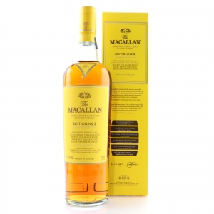 Macallan Edition No 3