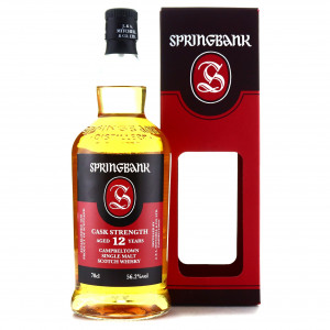 Springbank 12 56 2