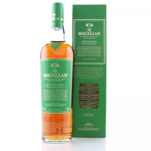 Macallan Edition No 4