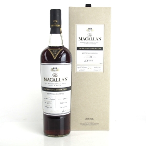 Macallan 1995 Exceptional Cask #5326-06 / US Import 75cl