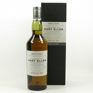 Port Ellen 1979 28 Year Old 7th Release Front