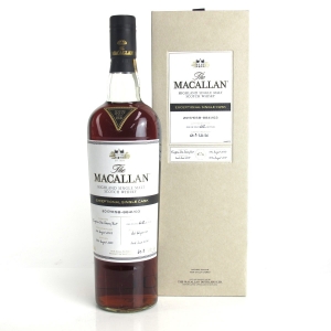 Macallan 2003 Exceptional Cask #8841-03 / US Import 75cl