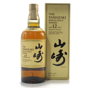 Yamazaki 12 Year Old