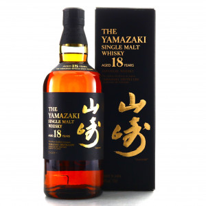 Yamazaki 18 Year Old
