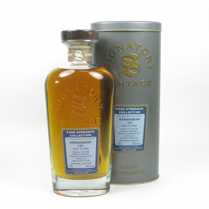 Bunnahabhain 1997 Signatory Vintage Heavily Peated