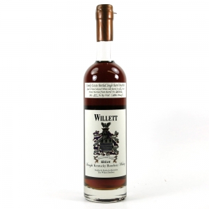 Willett's Family Estate Bottled Single Barrel Bourbon