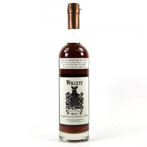 Willett's Family Estate Bottled Single Barrel Bourbon