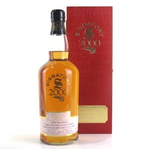 Bowmore 1968 Signatory Vintage 31 Year Old / Millennium Edition