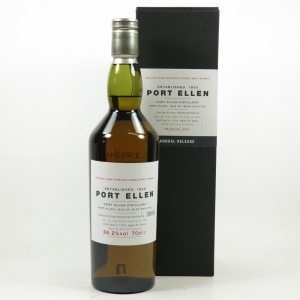 Port Ellen 1979 22 Year Old 1st Release