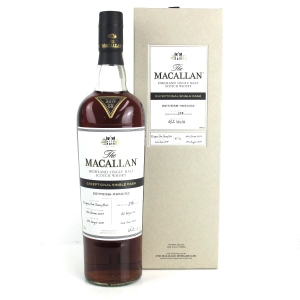 Macallan 2004 Exceptional Cask #11650-02 / US Import 75cl