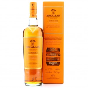 Macallan Edition No 2