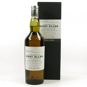 Port Ellen 1978 27 Year Old 6th Release