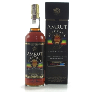 Amrut Spectrum 004   Whisky Live Warsaw