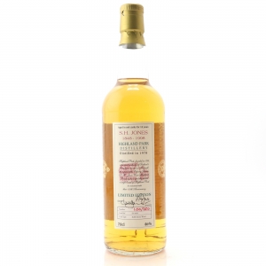 Highland Park 1978 Murray McDavid 18 Year Old   S H Jones