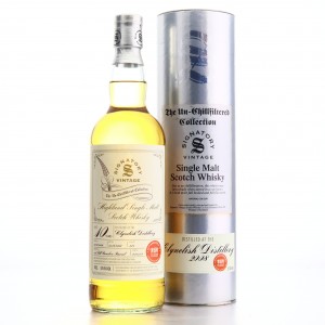 Clynelish 2008 Signatory Vintage 10 Twe 20th Anniversary