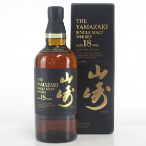 Yamazaki 18 Year Old