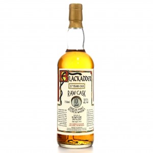 Bowmore 1973 Blackadder 27 Year Old Raw Cask 75cl / US Import