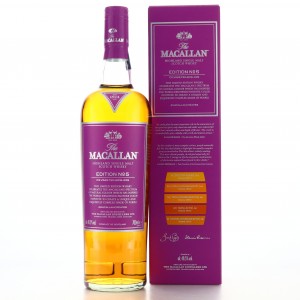 Macallan Edition No 5
