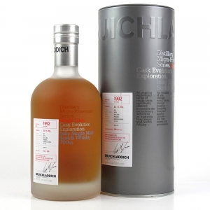 Bruichladdich 1992 Single Cask 22 Micro Provenance