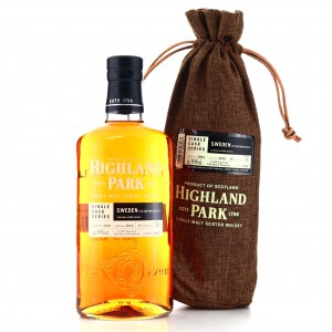Highland Park 2003 Single Cask 15 4462 Sweden Exclusive