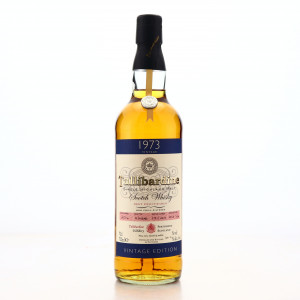 Tullibardine 1973 Sherry Cask 2516