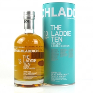 Bruichladdich Laddie 10 2nd Edition