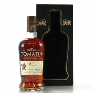 Tomatin 2009 Oloroso Single Cask 3554 Bi Wines Spirits