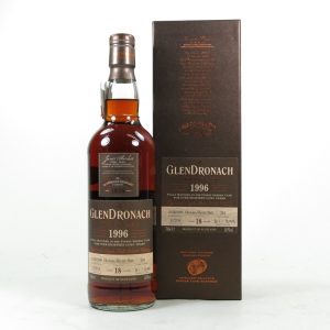 Glendronach 1996 Single Cask 18 Single Cask 244