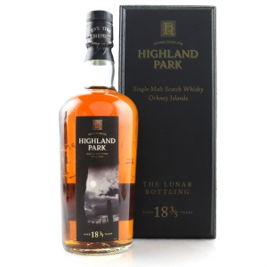 Highland Park Lunar Bottling 1988 18 3 5 Year Old