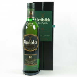 Glenfiddich 12