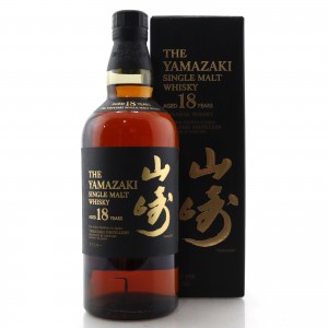 Yamazaki 18 Year Old