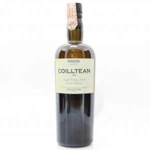 Highland Park 1986 Samaroli Single Cask Coilltean