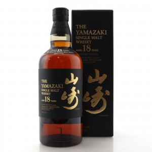 Yamazaki 18 Year Old