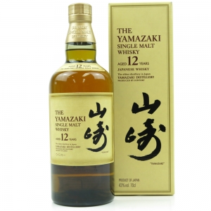 Yamazaki 12 Year Old