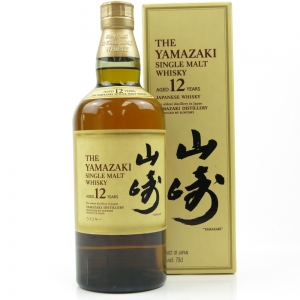 Yamazaki 12 Year Old