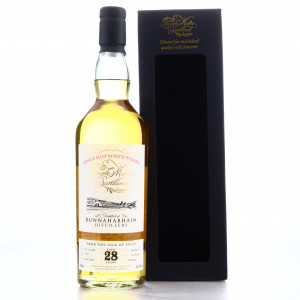 Bunnahabhain 1990 Single Malts Of Scotland 28