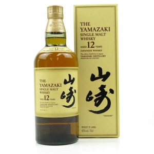 Yamazaki 12 Year Old