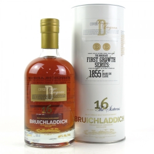 Bruichladdich 16 Year Old Cuvee D   Signed by Jim McEwan