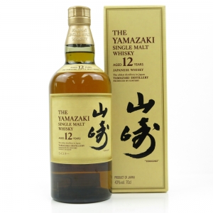 Yamazaki 12 Year Old