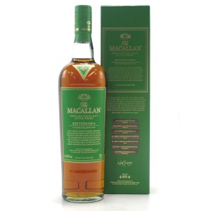 Macallan Edition No 4