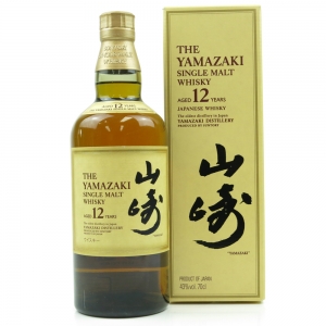 Yamazaki 12 Year Old