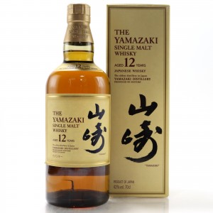 Yamazaki 12 Year Old