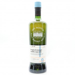 Aberlour 2007 SWMS 9 Year Old 54 48