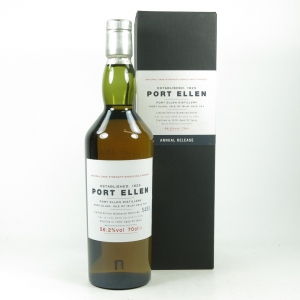 Port Ellen 1979 22 Year Old 1st Release