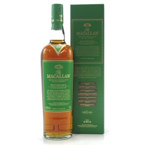 Macallan Edition No 4