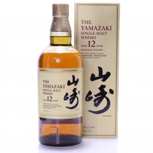 Yamazaki 12 Year Old