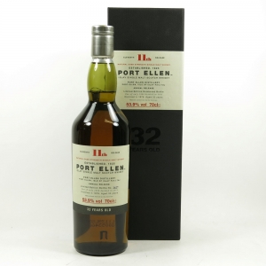 Port Ellen 1979 32 Year Old 11th Release