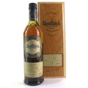 Glenfiddich 1968 Vintage Reserve 30 Year Old