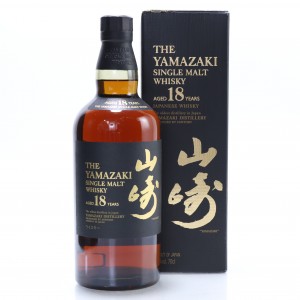 Yamazaki 18 Year Old