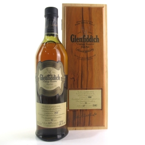 Glenfiddich 1968 Vintage Reserve 30 Year Old